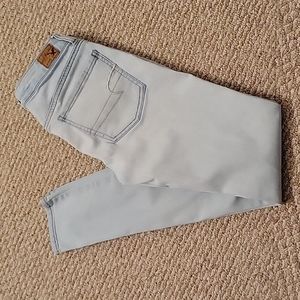 American Eagle Jegging Size 6 Long